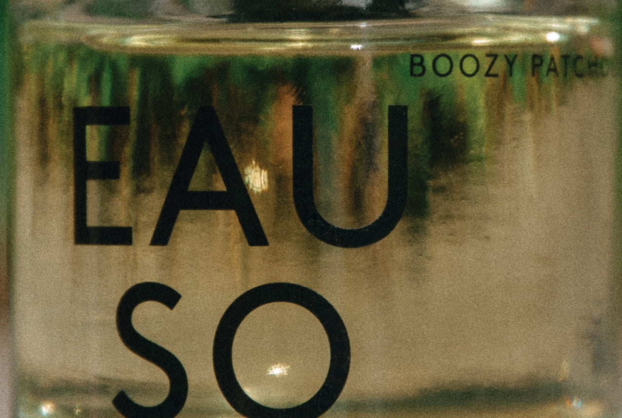 BOOZY PATCHOULI: A Night Out, Bottled
