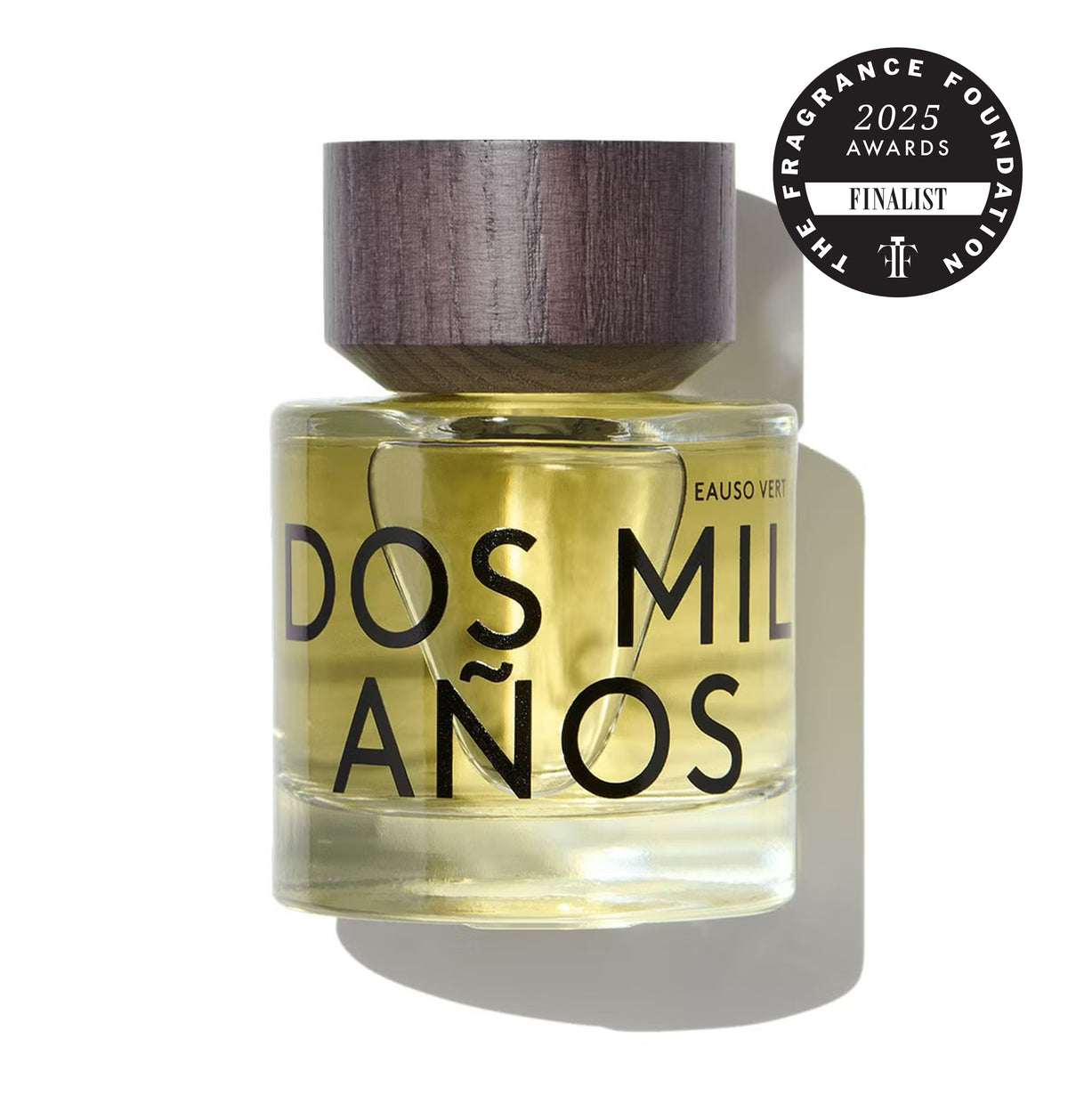 Dos Mil Años Eau de Parfum 50ml, grapefruit, hazelnut and cypress, EAUSO VERT