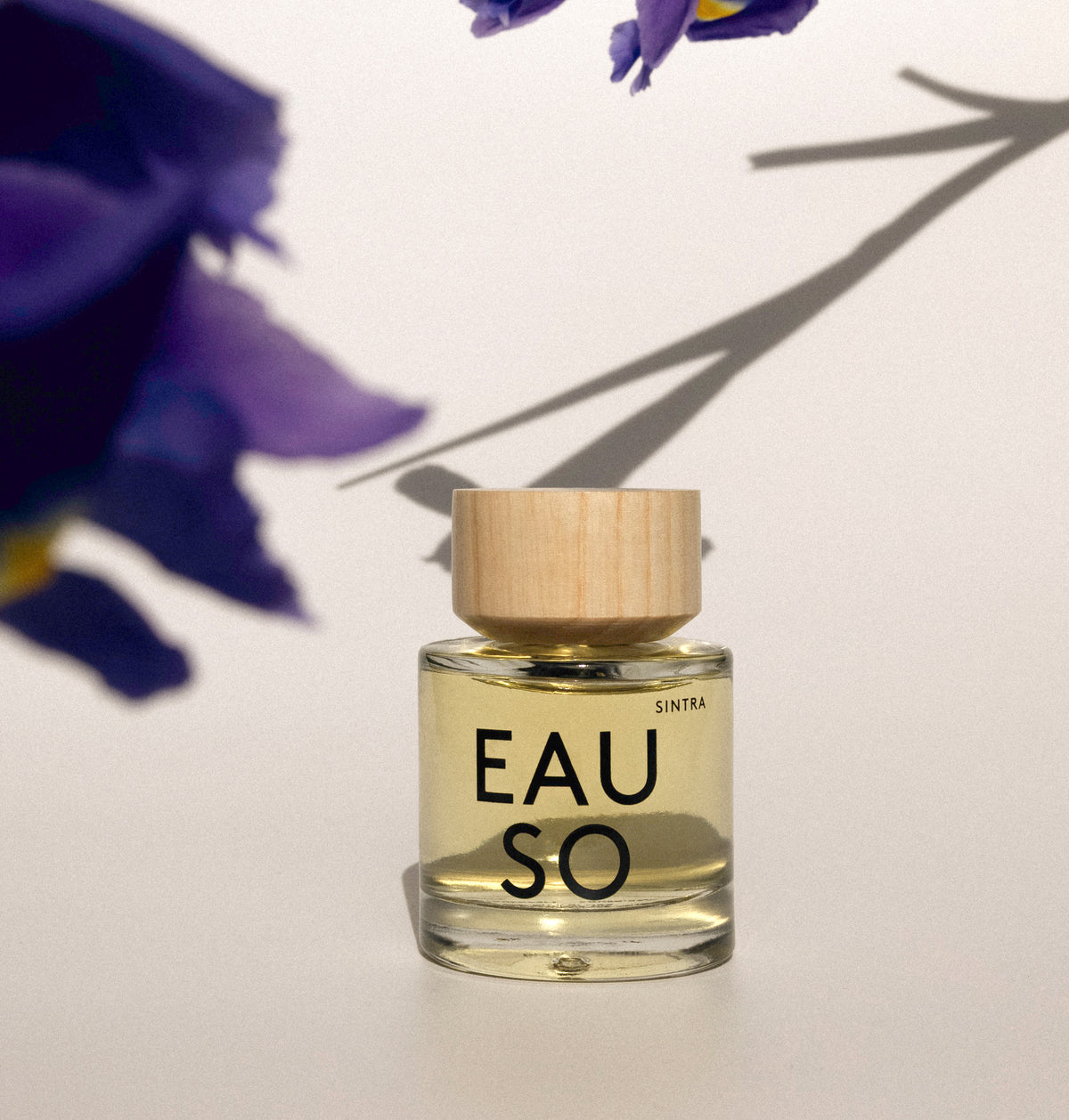 Sintra Eau de Parfum with Orris flower EAUSO VERT