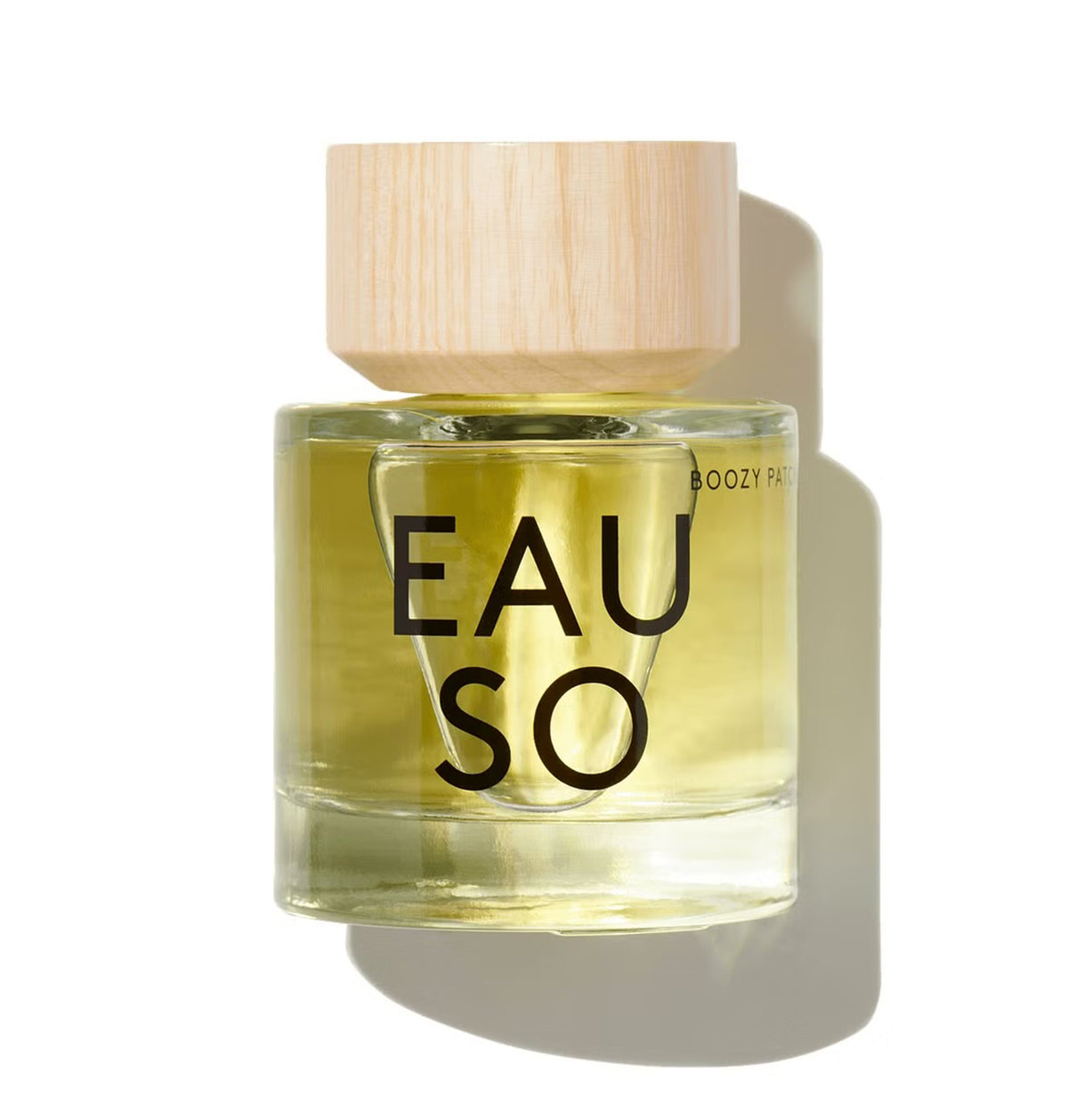 Boozy Patchouli Eau de Parfum 50ml, patchouli and citrus, EAUSO VERT