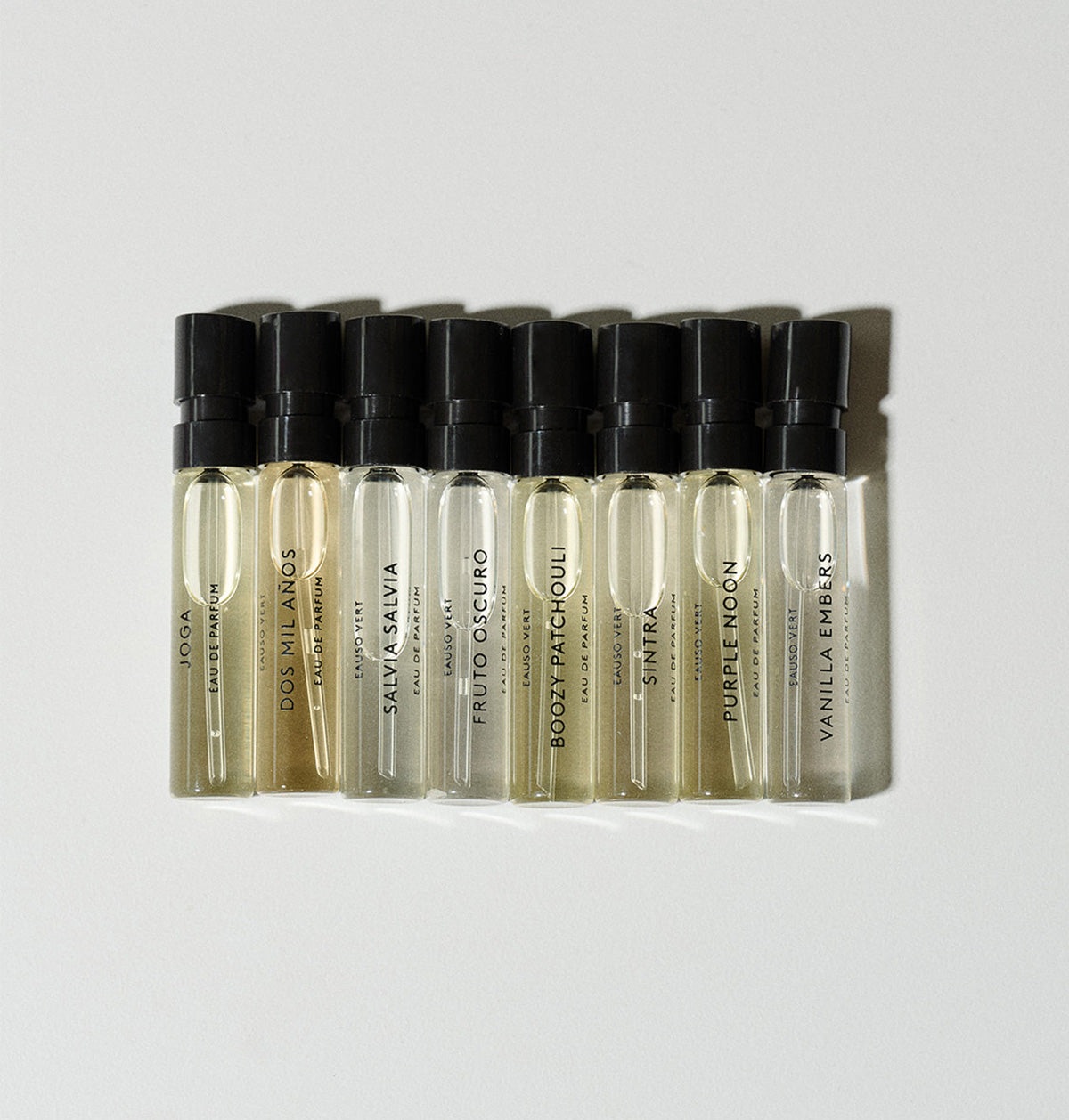 THE DISCOVERY SET