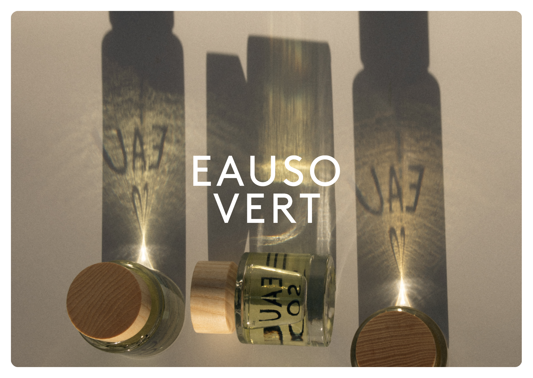 EAUSO VERT Gift Card