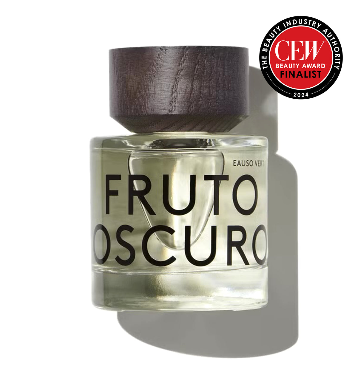 Fruto Oscuro Eau de Parfum 50ml, black cherry and woods, EAUSO VERT