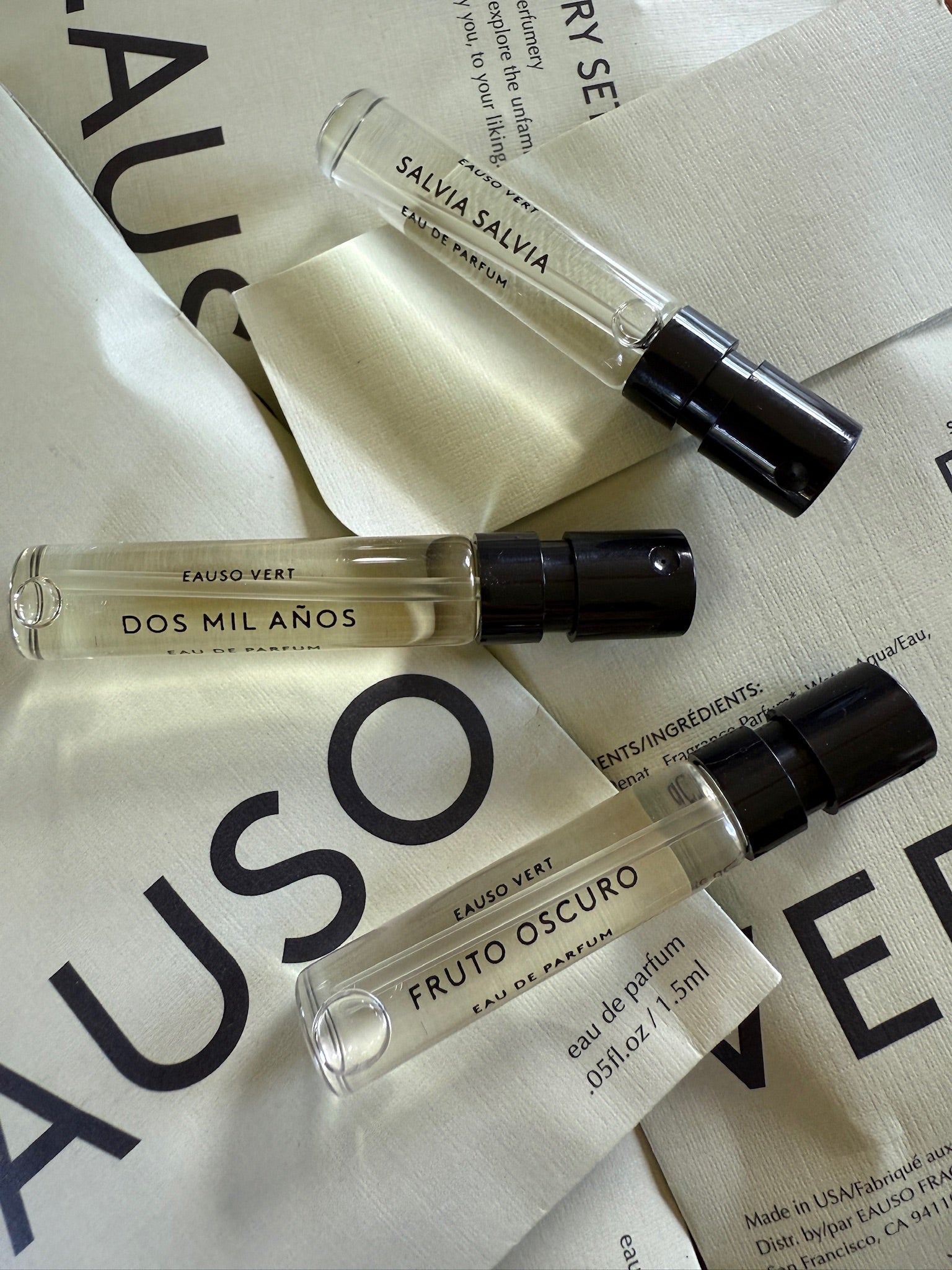 HERENCIA Discovery Set