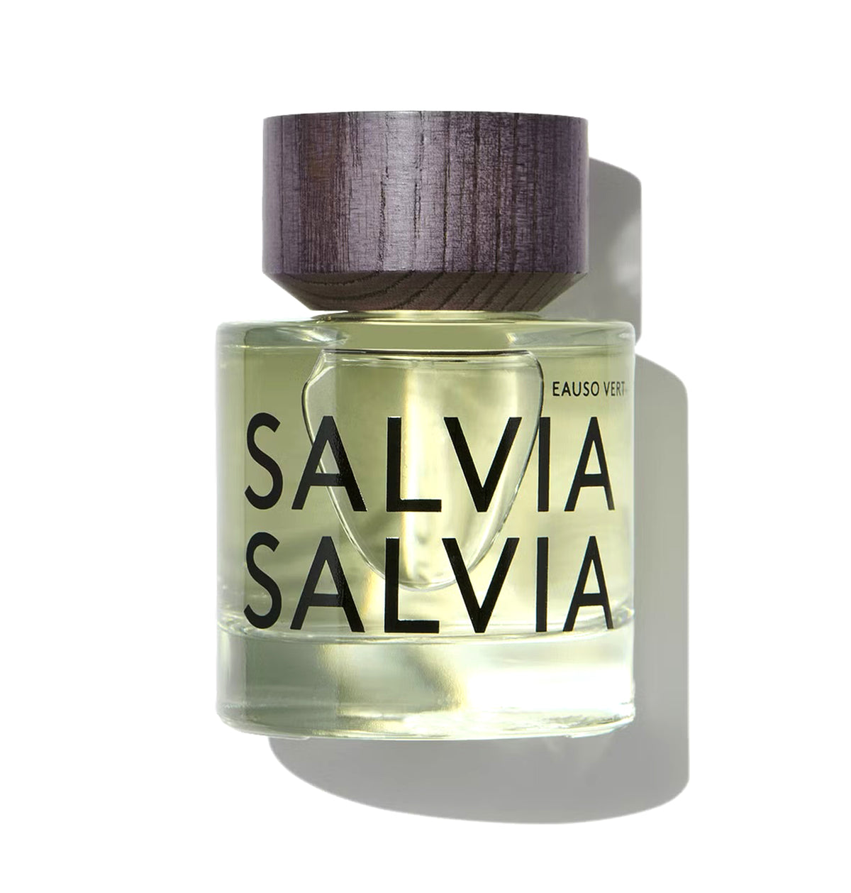 Salvia Salvia Eau de Parfum | Sage, lime and sea salt | EAUSO VERT